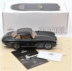 Mercedes Benz 300 SL 1954 ZWART 1/ 12 lim.ed. 300 pcs 123851, Hobby en Vrije tijd, Modelauto's | 1:5 tot 1:12, Verzenden, Nieuw