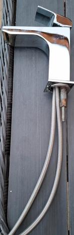 Waterval kraan, Doe-het-zelf en Verbouw, Sanitair, Ophalen of Verzenden, Zo goed als nieuw, Chroom, Kraan