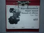 Bombadier Rotax motor type 655 Repair manual (5246zR), Ophalen of Verzenden, Overige merken