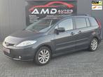 Mazda 5 1.8 Executive 7 Personen |Nap|Airco|Climate Control|, Auto's, Gebruikt, 1370 kg, 4 cilinders, Origineel Nederlands
