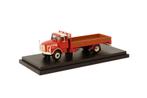 SCANIA L85 DAY CAB TORPEDO 4X2 RIGID TRUCK - RESIN, Nieuw, Ophalen of Verzenden, Bus of Vrachtwagen, Wsi