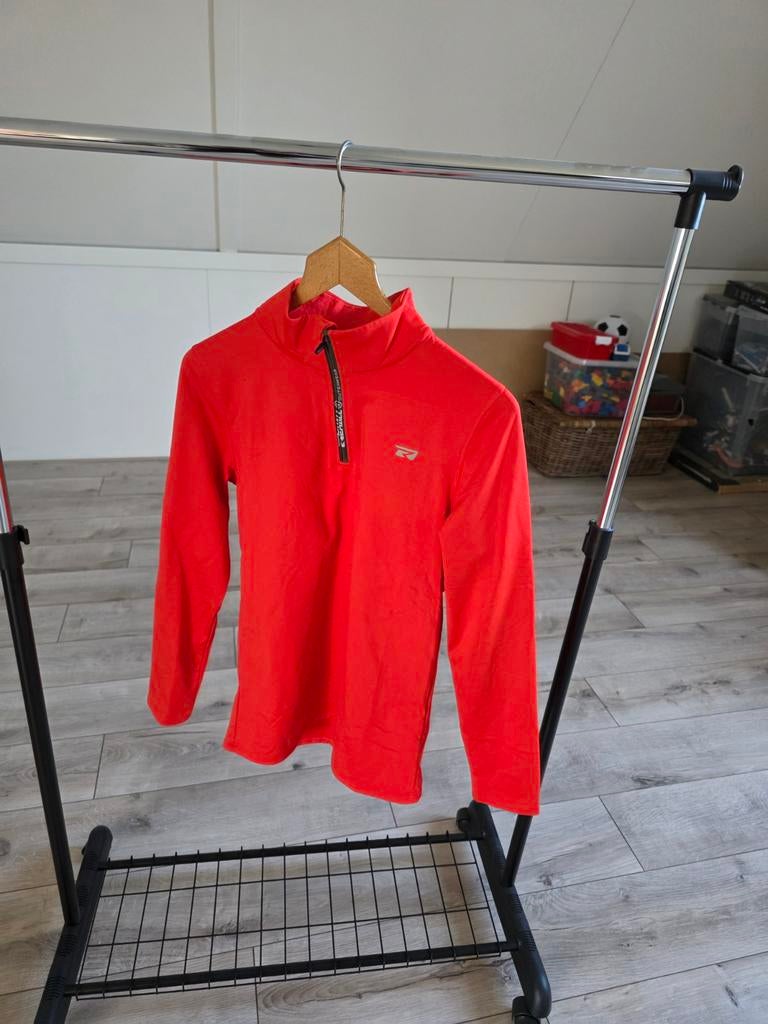Rode Skipully voor jongens, merk Rehall, maat 176, Ophalen of Verzenden, Nieuw, Jongen, Jas