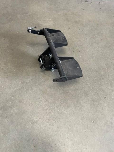 Voetensteun Junior Kart, Ophalen, Gebruikt, Overige typen