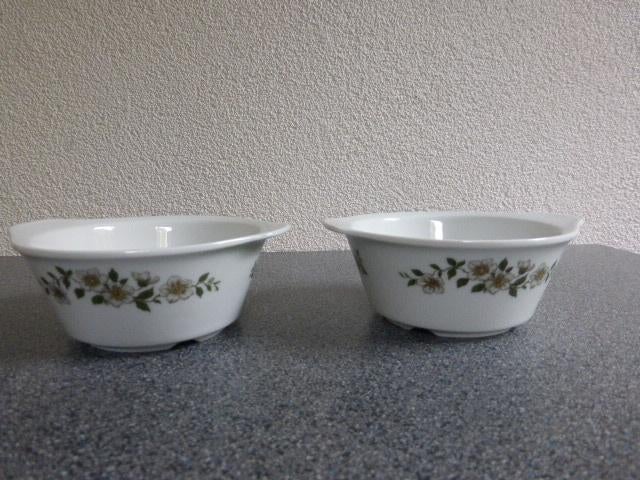 schaaltjes Seltmann Weiden Bavaria W.Germany NIEUW, Nieuw, Ophalen of Verzenden, Schaal of Schalen, Overige stijlen