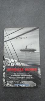 Operatie Demon - Nederlandse passagiersschepen WOII, Ophalen of Verzenden