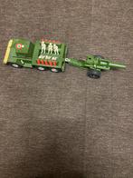 Polistill  artillery set, Antiek en Kunst, Ophalen of Verzenden