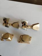 Jaren '70 Ibanez stemmechanieken (tuners), Muziek en Instrumenten, Instrumenten | Onderdelen, Ophalen of Verzenden, Gebruikt, Elektrische gitaar