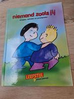 Niemand zoals jij Rijmpjes verhalen en praatplaten, Ophalen of Verzenden, Zo goed als nieuw, Onbekend, 3 tot 4 jaar