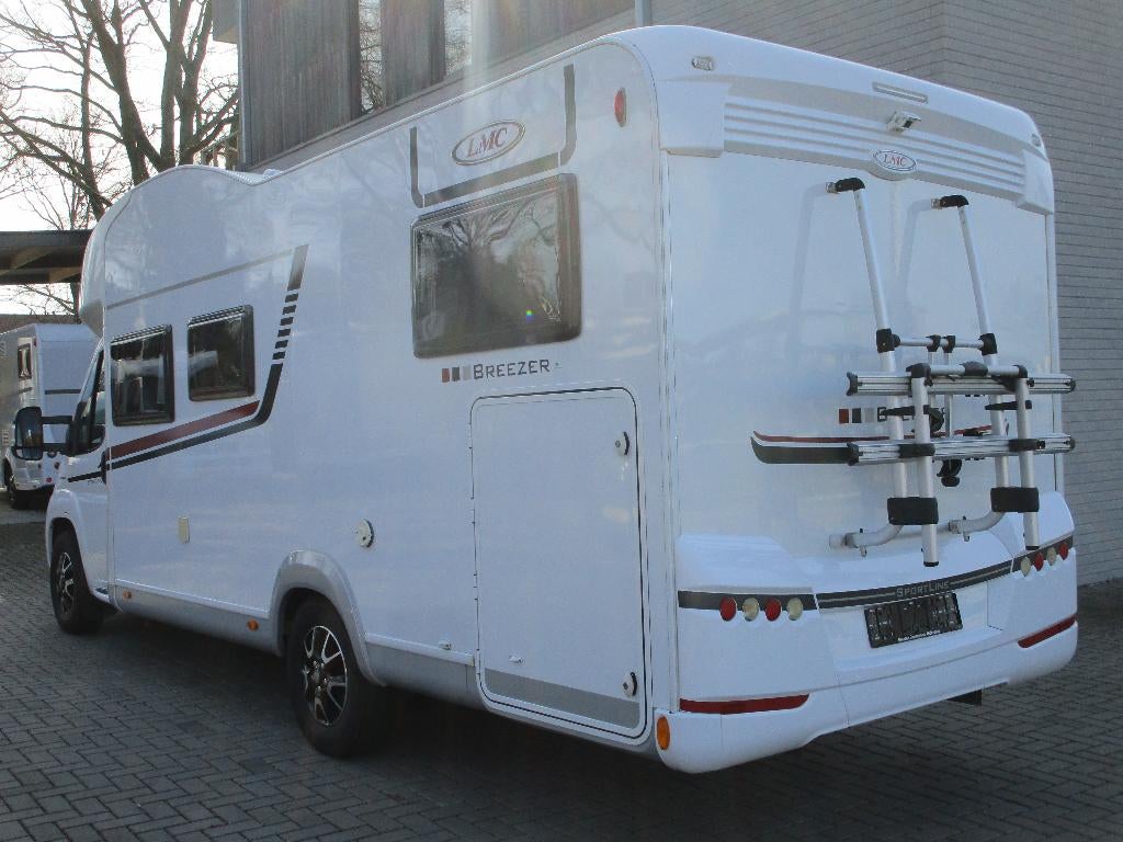 Caravans And Camping Lmc
