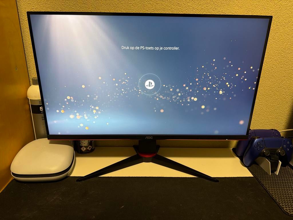 AOC 28 inch 4K 144Hz Gaming Monitor (U28G2XU2), Computers en Software, Monitoren, IPS, 101 t/m 150 Hz, AOC, 1 tot 2 ms