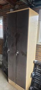 Oostwoud lockerkast, Ophalen, Gebruikt