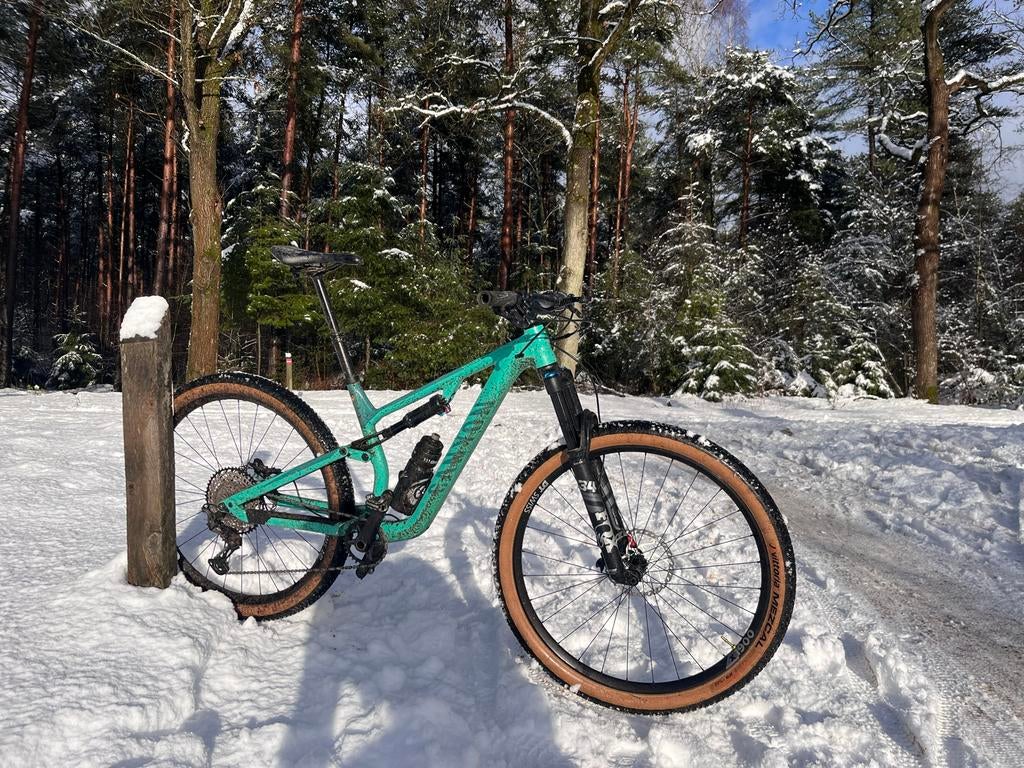 Canyon Neuron 7 Mountainbike - Modeljaar 2022, Fietsen en Brommers, Gebruikt, Schijfrem, 53 tot 57 cm, Ophalen