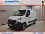 Opel Movano 2.3Turbo 180pk Automaat Euro 6! (bj 2020), Auto's, Bestelauto's, 15 km/l, Gebruikt, Euro 6, 4 cilinders