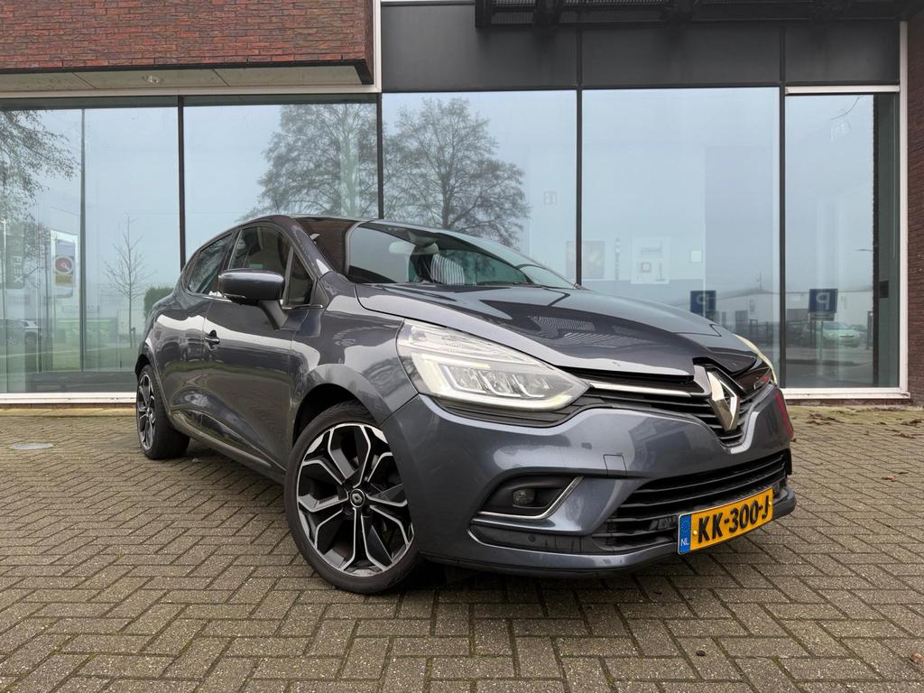 Renault Clio 1.2 TCe Facelift | VOL | NAP | Camera | Keyless, Voorwielaandrijving, Alcantara, 49 €/maand, Origineel Nederlands