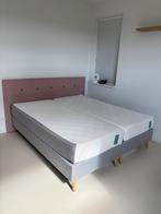Tempur boxspring en 2x Micro-Tech Hybrid matrassen (90x200), Ophalen, Zo goed als nieuw, Tweepersoons