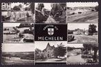 Mechelen, Groeten uit. 8-luik., Ophalen of Verzenden, 1960 tot 1980, Ongelopen, Limburg