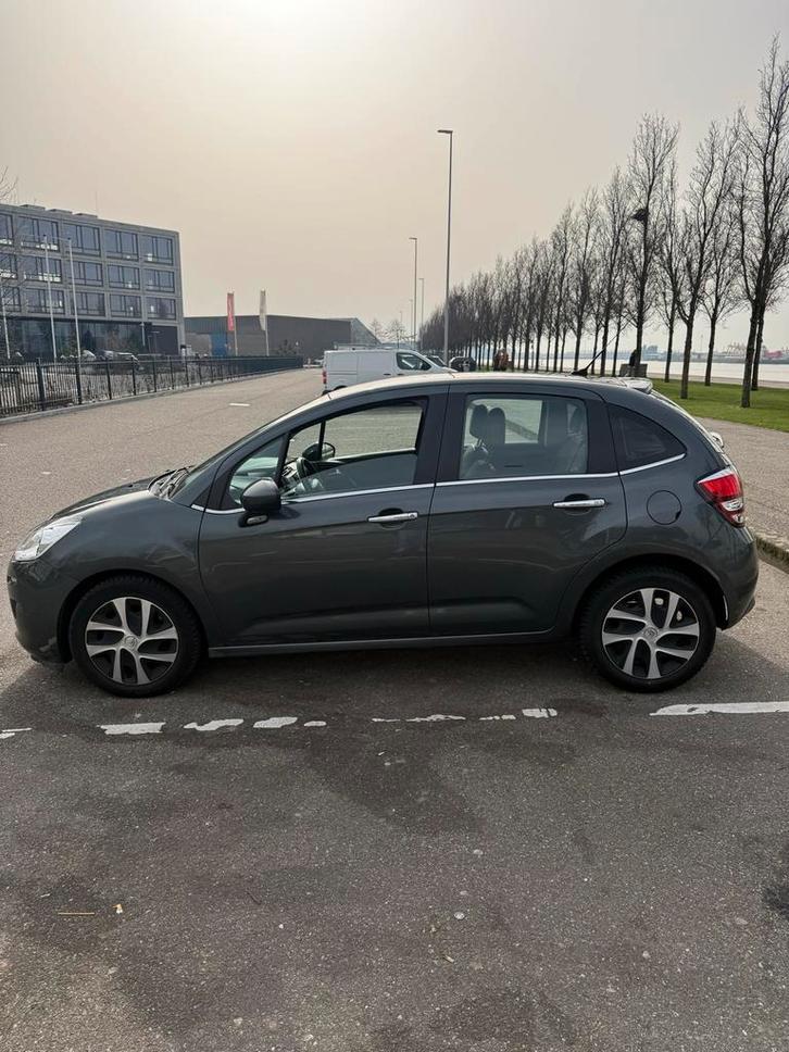 Citroën C3 1.2 Puretech 82pk 2016 Grijs, Auto-onderdelen, Motor en Toebehoren, Citroën, Gebruikt, Ophalen