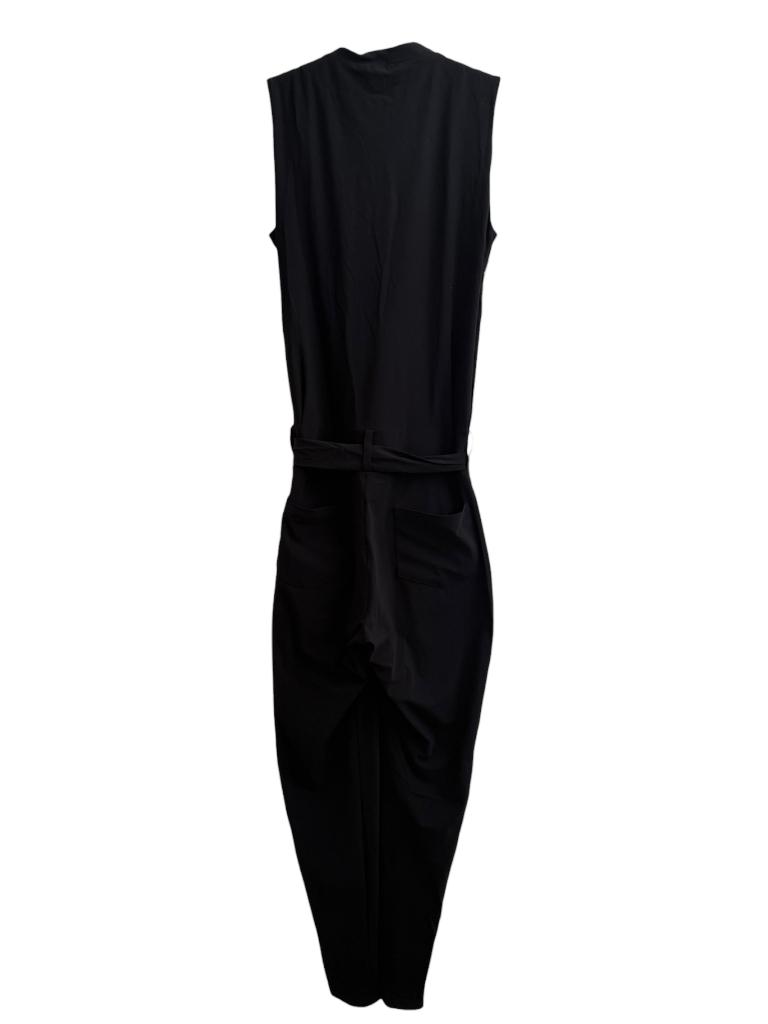 Studio Anneloes jumpsuit S, Maat 38/40 (M), Zwart, Ophalen of Verzenden, Zo goed als nieuw