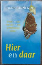 Henk Binnendijk: diverse boeken, Ophalen of Verzenden, Zo goed als nieuw, Christendom | Protestants