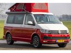 Volkswagen T6 California Ocean 2018 DSG 150PK EU6, Automaat, Buscamper of Camperbus, Volkswagen, Bedrijf