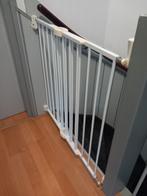 Lindam Traphekje - Veiligheid voor je kind, Kinderen en Baby's, Traphekjes, Gebruikt, Ophalen of Verzenden, Metaal of IJzer, Schroefhekje