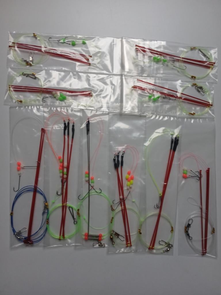 Pakketje Onderlijnen Diversen 1, Ophalen of Verzenden, Nieuw, Haak