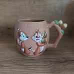 Mok Disneyland Knabbel en Babbel, Ophalen of Verzenden, Gebruikt