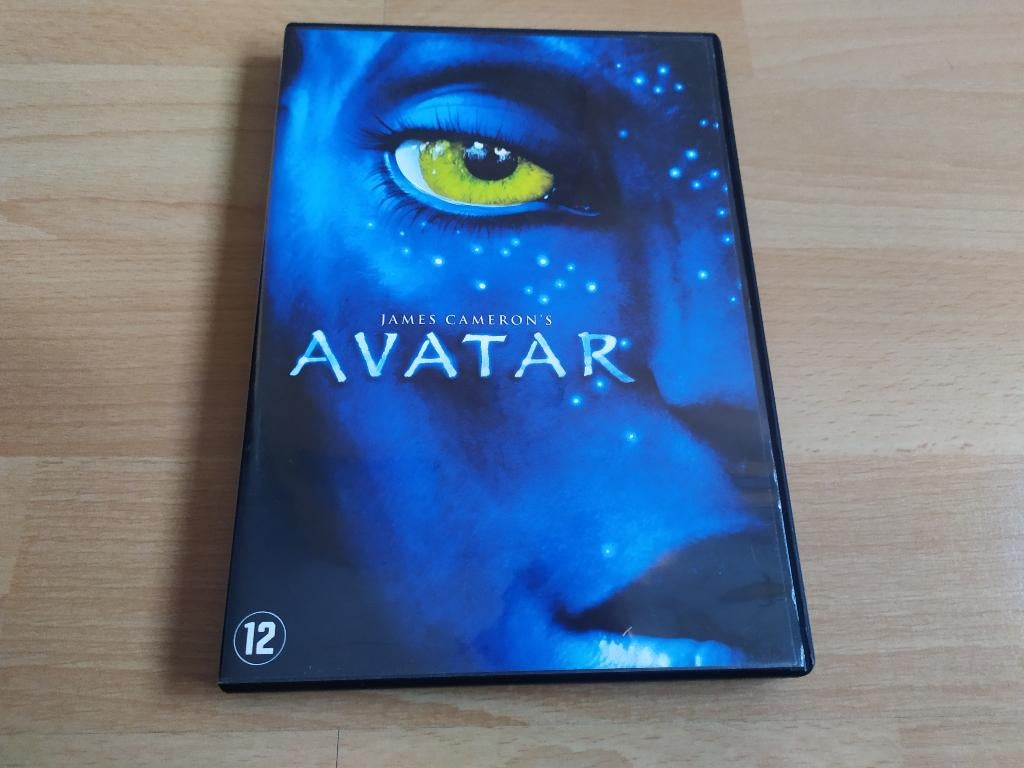 Avatar, Vanaf 16 jaar, Ophalen of Verzenden, Zo goed als nieuw