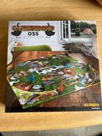 NIEUW Ganzenbord OSS Editie - Jumbo, Een of twee spelers, Ophalen of Verzenden, Nieuw