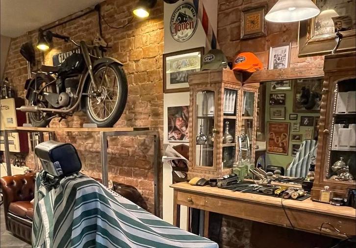 ZZP BARBER GEZOCHT – HAARLEMSE BARBIER, Vacatures, Vacatures | Uiterlijke verzorging, MBO, Vanaf 5 jaar, Tijdelijk contract, 33 - 40 uur