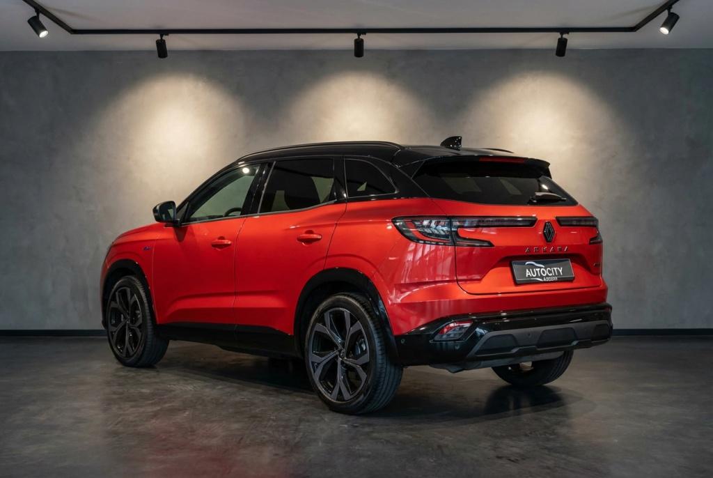 Renault Austral 1.2 E-Tech Full Hybrid 200 Iconic Esprit Alp, Auto's, Renault, Automaat, Gebruikt, 1199 cc, 2 kWh