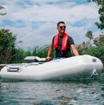 Nieuwe 320 rubberboot aluminium bodem NIEUW, Watersport en Boten, Aluminium, Nieuw, Benzine, Minder dan 70 pk