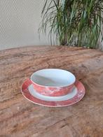 Villeroy & Boch Siena Sauskom met Schotel, Overige typen, Ophalen of Verzenden, Zo goed als nieuw, Overige stijlen