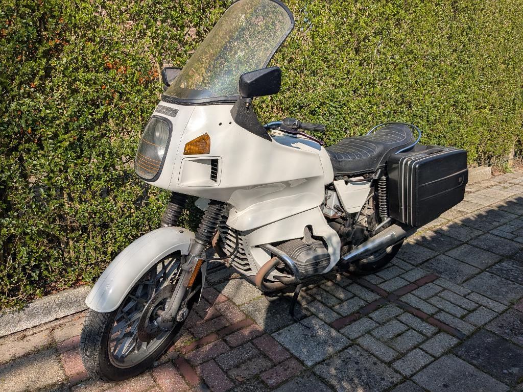 BMW R80/7 Ex-marechaussee motor, Motoren, Motoren | BMW, 2 cilinders, Particulier, Meer dan 35 kW, Toermotor