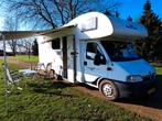 Ruime complete 6 persoons camper te koop in Midden Nederland, Overige merken, Alkoof, Fiat, Gaslek-detector