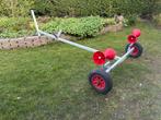 Kalf strandtrailer met rollen, Ophalen, Gebruikt, Overige typen