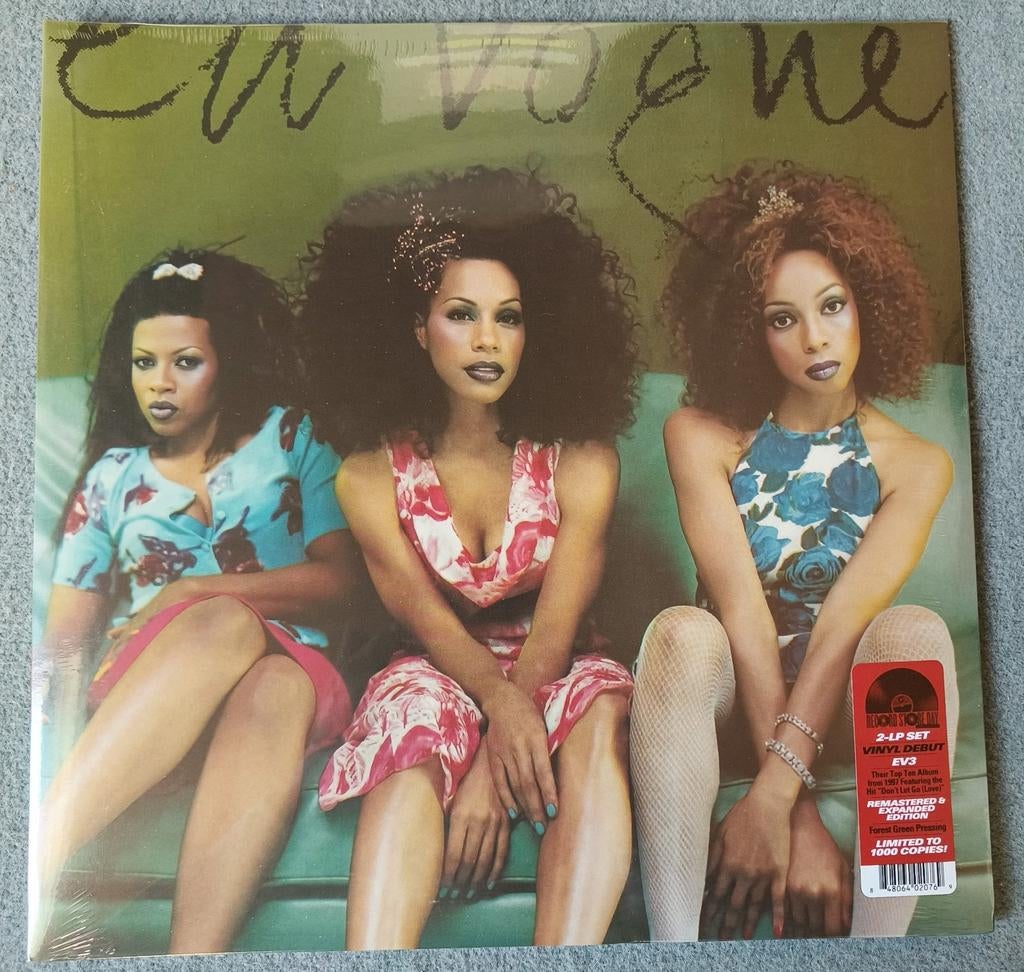 En Vogue - EV3 (Record Store Day 2 LP Vinyl) RSD LP, Limited edition, 12 inch, Nieuw in verpakking, Ophalen of Verzenden