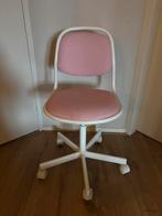 Bureaustoel, Ophalen of Verzenden, Zo goed als nieuw, Roze