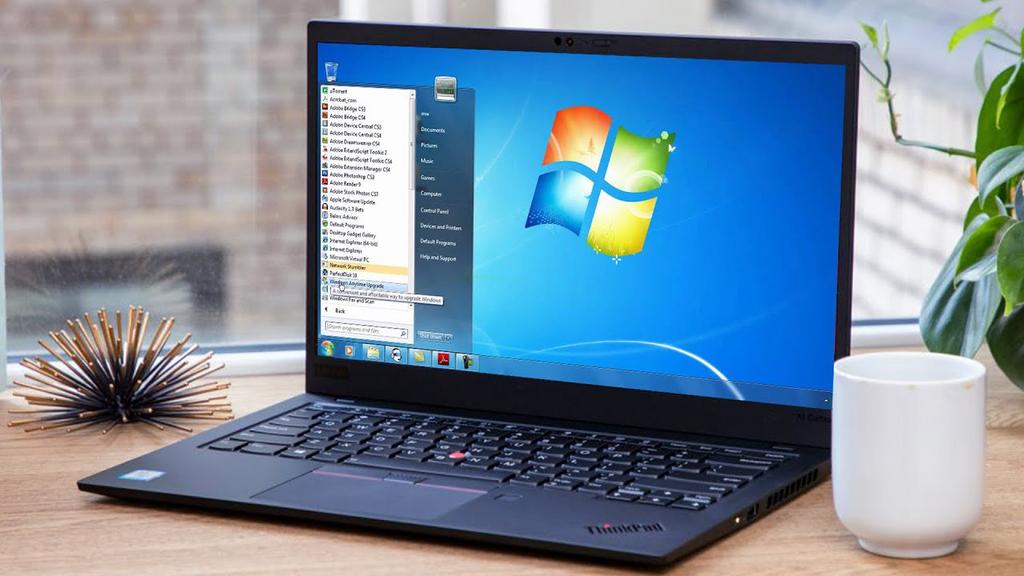 Windows 7 installeren en afstellen op (moderne) hardware, Ophalen, Nieuw, Windows