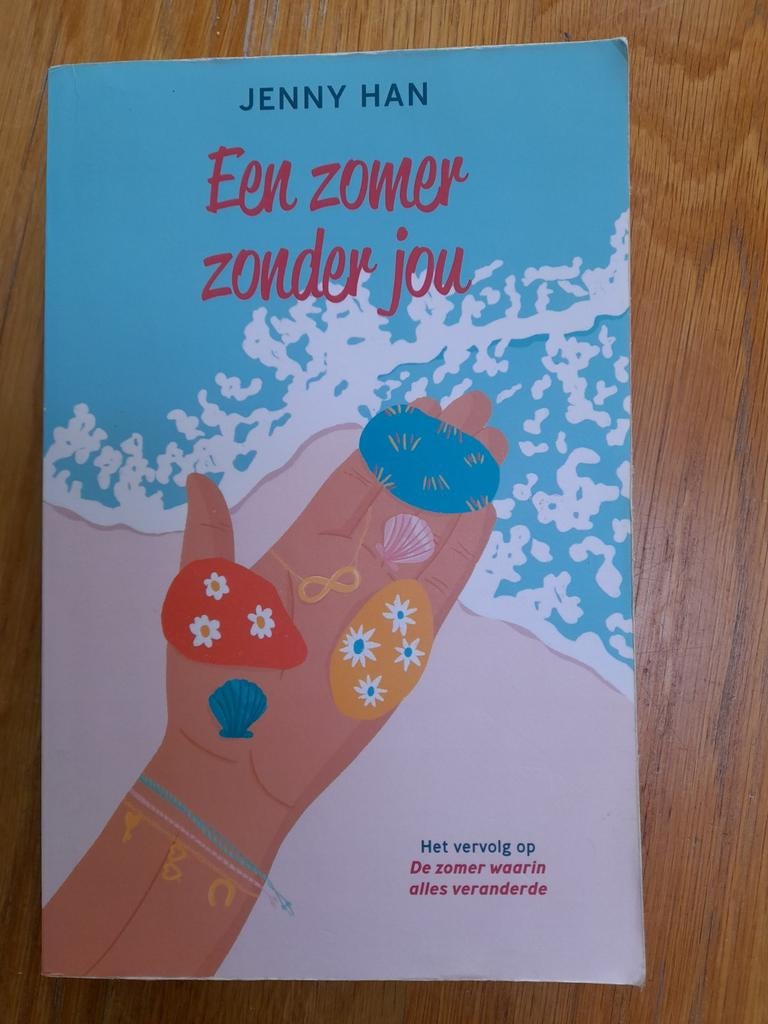 Een zomer zonder jou - Jenny Han, Boeken, Ophalen of Verzenden, Gelezen