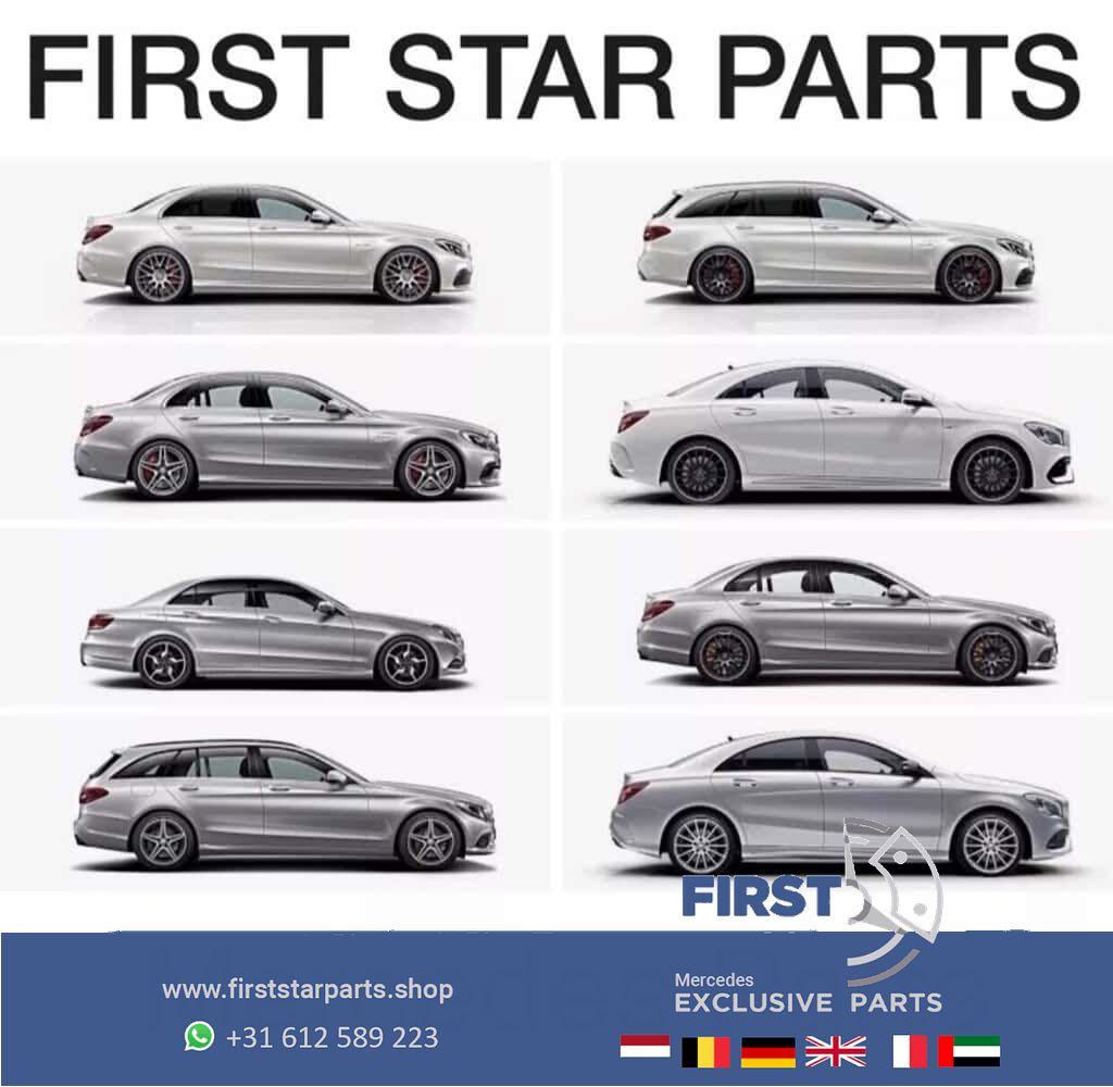 Parkeersensor Mercedes W176 W177 W205 W212 W213 W156 W253 W1, Auto-onderdelen, Gebruikt, -, Ophalen of Verzenden, -