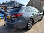 Mazda 6 Sportbreak 2.0 SkyActiv-G 165pk Business Leer, Trekh, 1998 cc, Gebruikt, 4 cilinders, 6 sportbreak