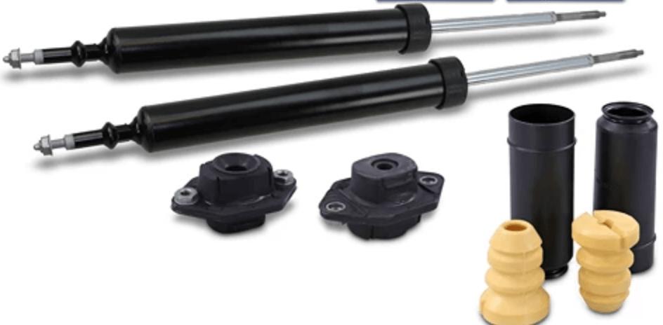 BMW E91 schokdempers BMW E81 E87 E88 schokdemper BMW E90 E92, Auto-onderdelen, Ophanging en Onderstel, -, -, Nieuw, Ophalen of Verzenden
