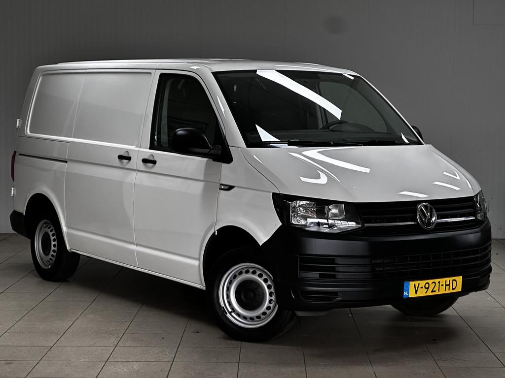 Volkswagen Transporter 2.0 TDI L1H1/ Dealer onderhouden!/ Tr, Auto's, Voorwielaandrijving, Start-stop-systeem, Gebruikt, 4 cilinders