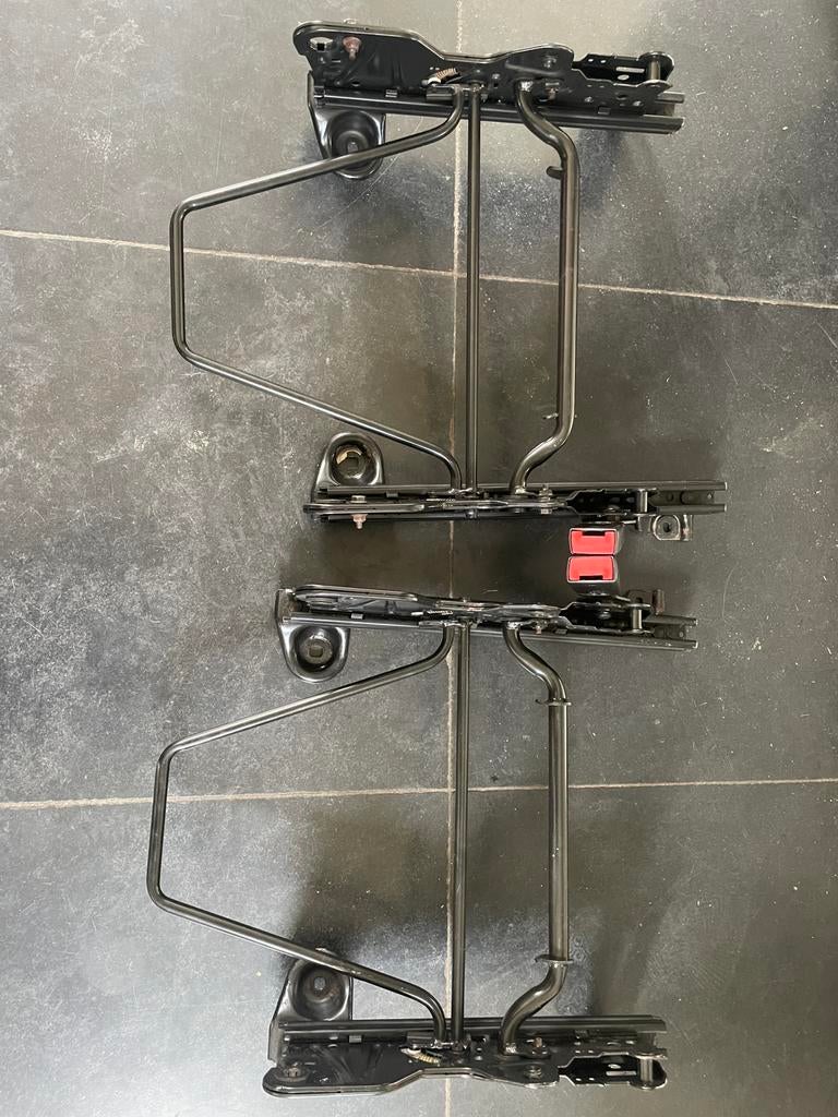 Fiat Panda 100HP stoelsledes, Ophalen of Verzenden, Fiat