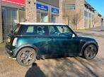 Mini 1.6 16V ONE 2003 Groen, Auto's, Mini, Voorwielaandrijving, 4 cilinders, 4 stoelen, Bedrijf