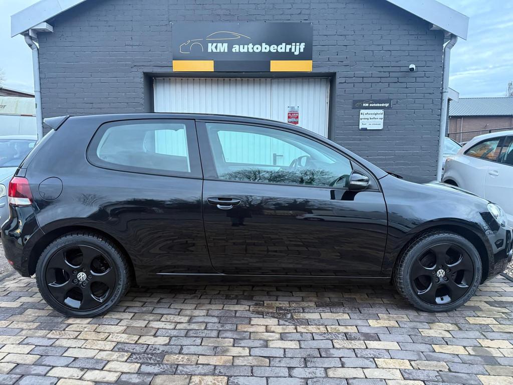 Volkswagen Golf 1.4 TSI Highline*Clima*PDC*GTI*PDC*, Auto's, Voorwielaandrijving, Stof, Zwart, 4 cilinders