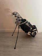 Complete Heren Golfset met standbag, rechtshandig, Sport en Fitness, Golf, Ophalen, Zo goed als nieuw, Set