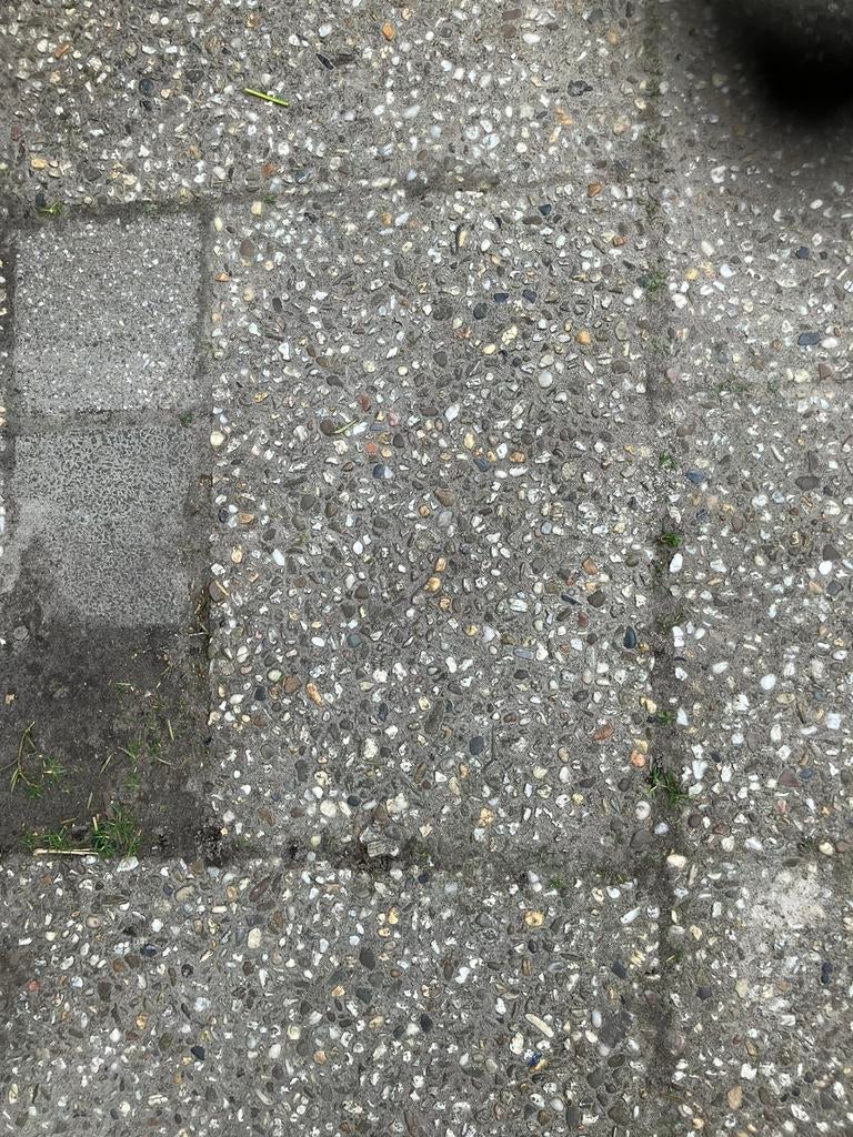 Grindtegels 60 bij 40 gratis, Tuin en Terras, Tegels en Klinkers, Ophalen, Gebruikt, 10 m² of meer, Beton
