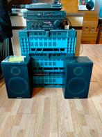 Diverse audio componenten: Akai, Philips, Technics, Pioneer, Audio, Tv en Foto, Stereo-sets, Gebruikt, Losse componenten, Cd-speler